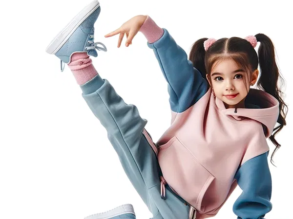  5-6 Yaş Dans Dersleri