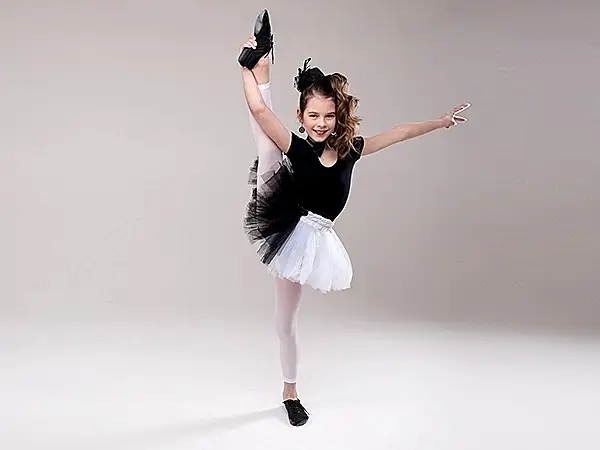  7-9 Yaş Dans Dersleri